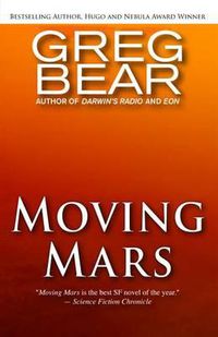 Cover image for Moving Mars