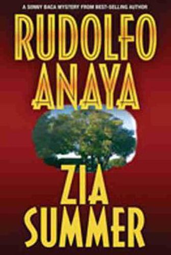 Cover image for Zia Summer
