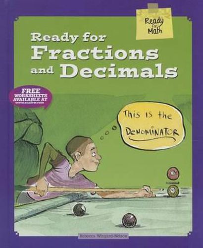 Cover image for Ready for Fractions and Decimals