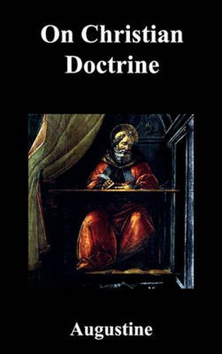 Cover image for On Christian Doctrine