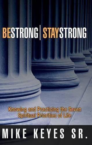 Cover image for Be Strong, Stay Strong