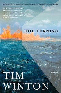 Cover image for Turning: Stories