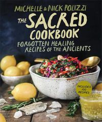 Cover image for The Sacred Cookbook