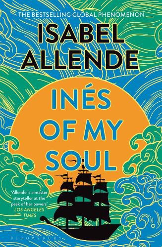 Cover image for Ines of My Soul
