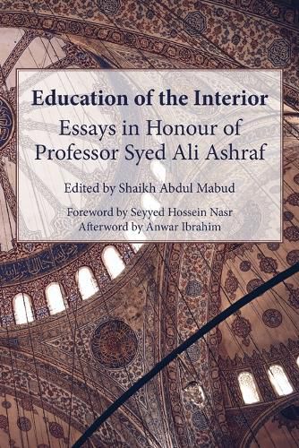 Cover image for Education of the Interior