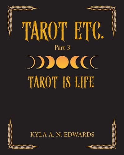 Cover image for Tarot Is Life