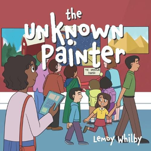 Cover image for The Unknown Painter