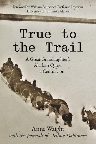 Cover image for True to the Trail