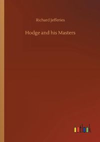 Cover image for Hodge and his Masters