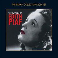 Cover image for The Passion Of Edith Piaf