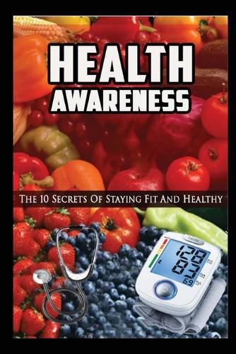 Cover image for Health Awareness for 50+