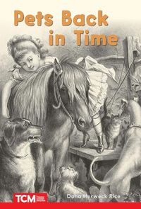 Cover image for Pets Back in Time