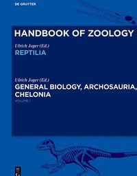 Cover image for General Biology, Archosauria, Chelonia