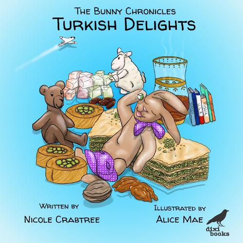 The Bunny Chronicles - Turkish Delights