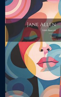 Cover image for Jane Allen