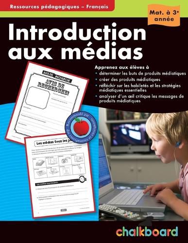 Cover image for Introduction Aux Medias K-3