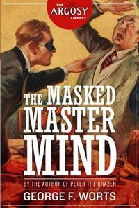 Cover image for The Masked Master Mind