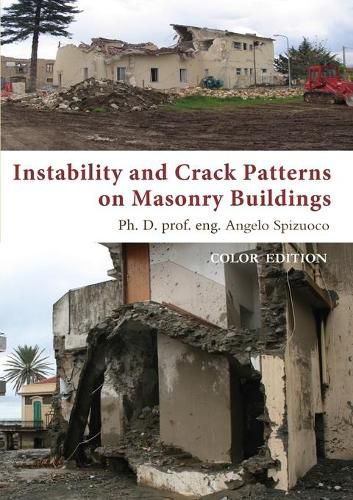 Cover image for Instability and Crack Patterns on Masonry Buildings