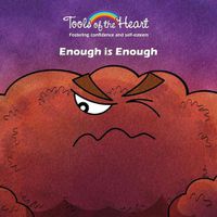 Cover image for Enough is Enough: Self-respect/Daring to be yourself