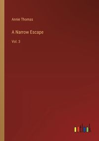 Cover image for A Narrow Escape