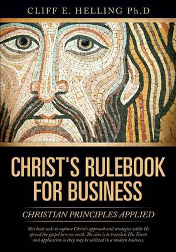 Cover image for Christ's Rulebook for Business