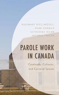 Cover image for Parole Work in Canada