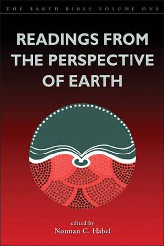 Cover image for Readings from the Perspective of Earth