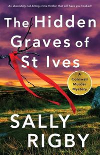 Cover image for The Hidden Graves of St Ives