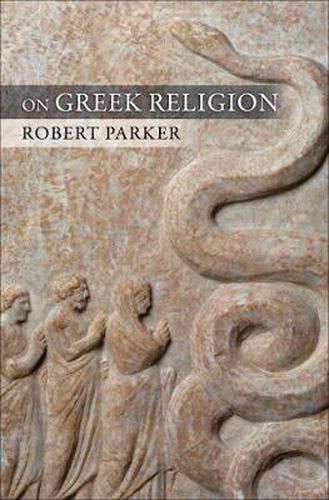 Cover image for On Greek Religion