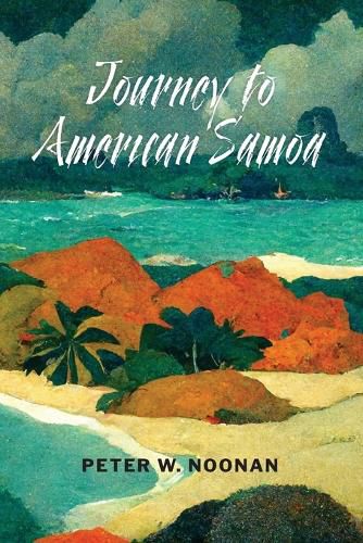 Cover image for Journey to American Samoa