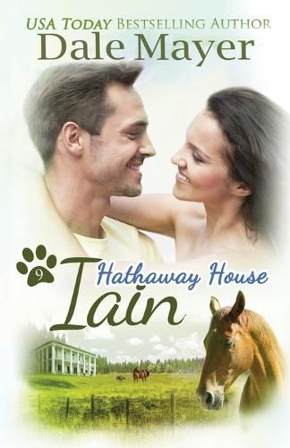 Cover image for Iain: A Hathaway House Heartwarming Romance