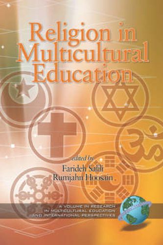 Cover image for Religion and Multiculturalism in Education