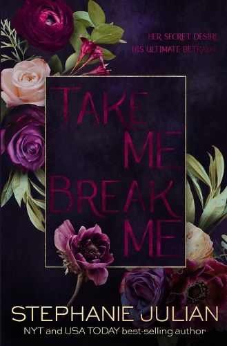 Cover image for Take Me, Break Me