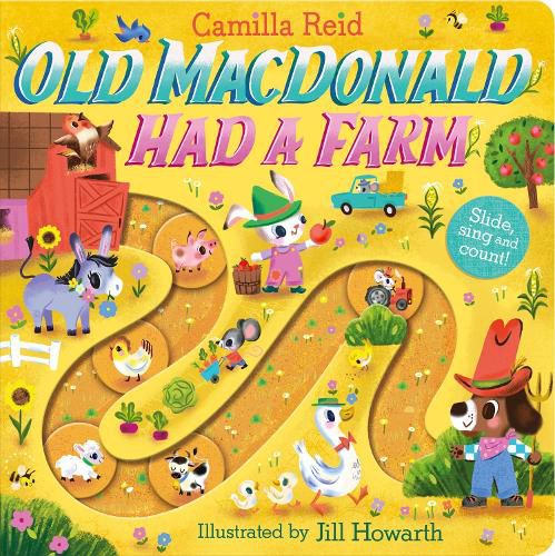 Cover image for Old Macdonald had a Farm