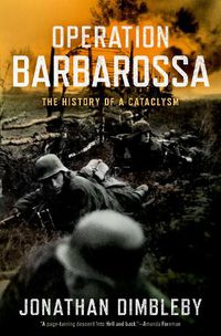Cover image for Operation Barbarossa: The History of a Cataclysm
