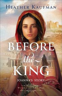 Cover image for Before the King