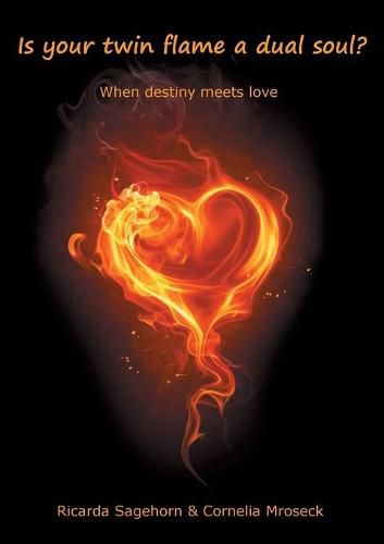 Cover image for Is your twin flame a dual soul?: When destiny meets love