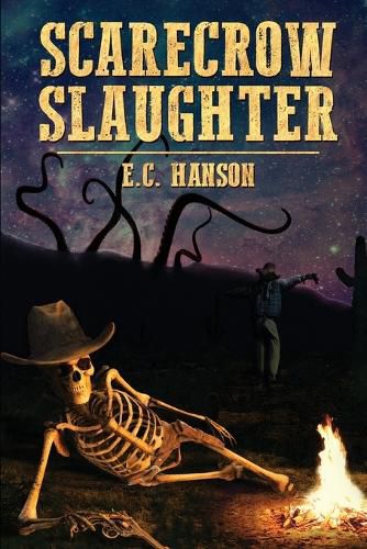 Cover image for Scarecrow Slaughter