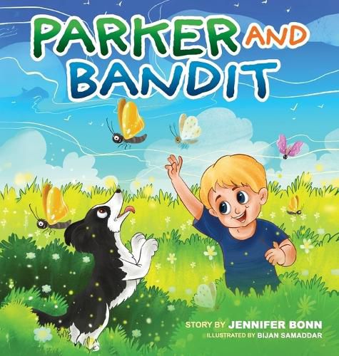 Cover image for Parker and Bandit