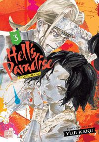 Cover image for Hell's Paradise: Jigokuraku, Vol. 3