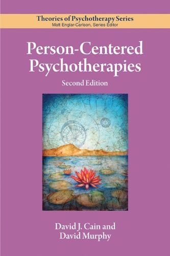 Cover image for Person-Centered Psychotherapies