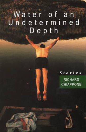 Cover image for Water of an Undetermined Depth