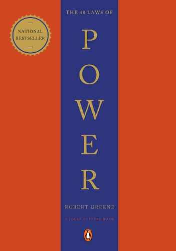 Cover image for The 48 Laws of Power