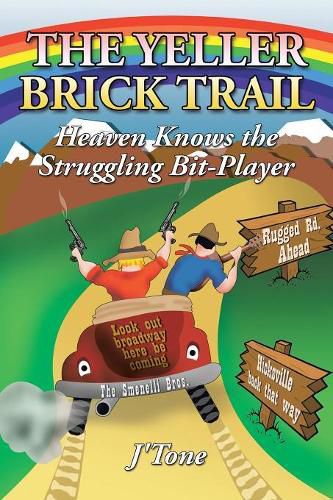 Cover image for The Yeller Brick Trail