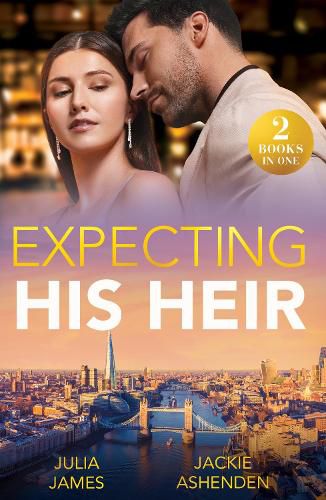 Cover image for Expecting His Heir