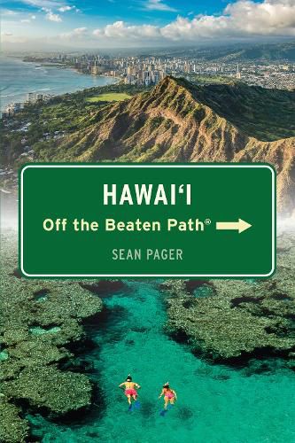 Cover image for Hawai'i Off the Beaten Path (R)