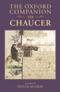 Cover image for The Oxford Companion to Chaucer