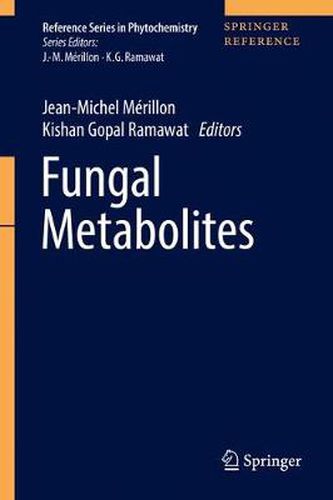 Cover image for Fungal Metabolites