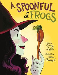Cover image for A Spoonful of Frogs