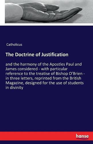 The Doctrine of Justification